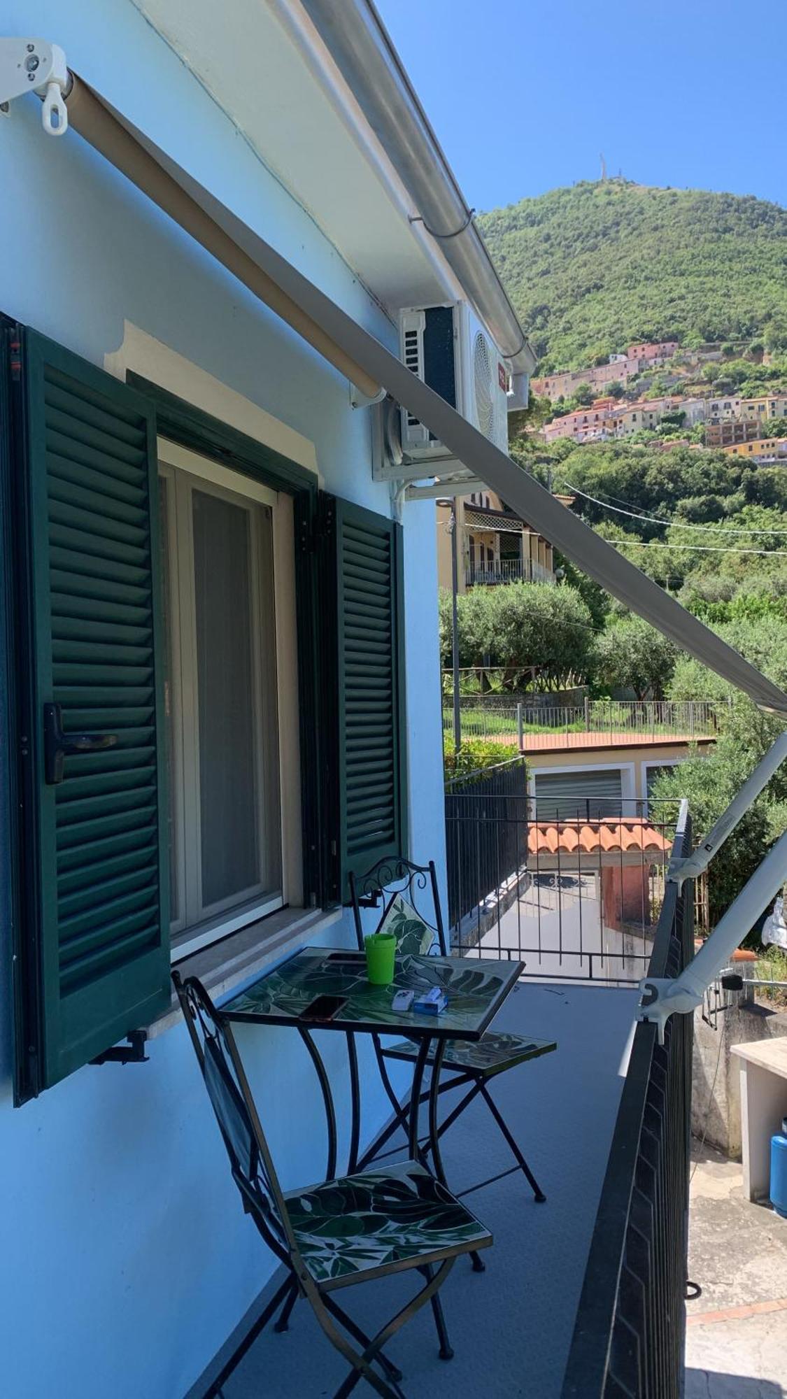 La Casa Di Carolina Apartment Maratea Exterior foto