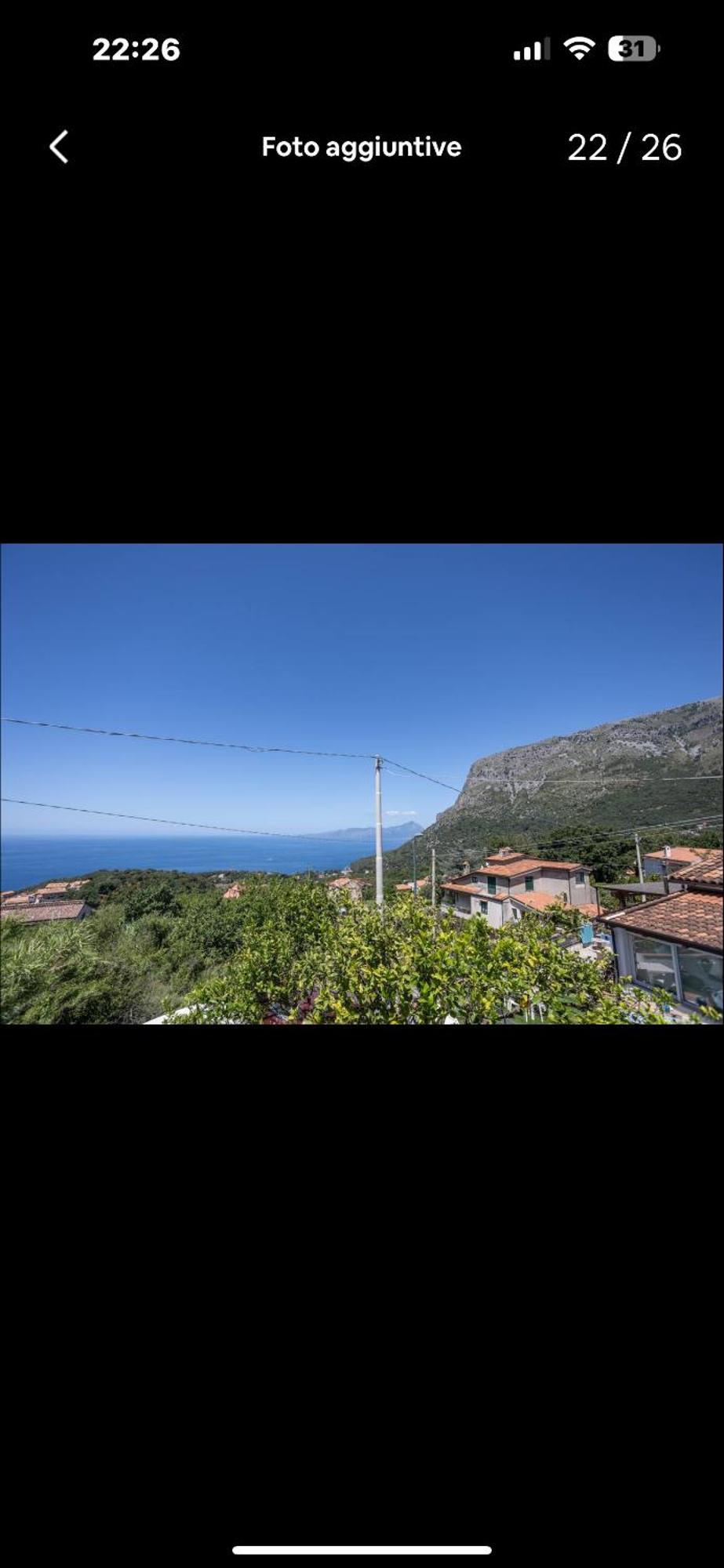 La Casa Di Carolina Apartment Maratea Exterior foto